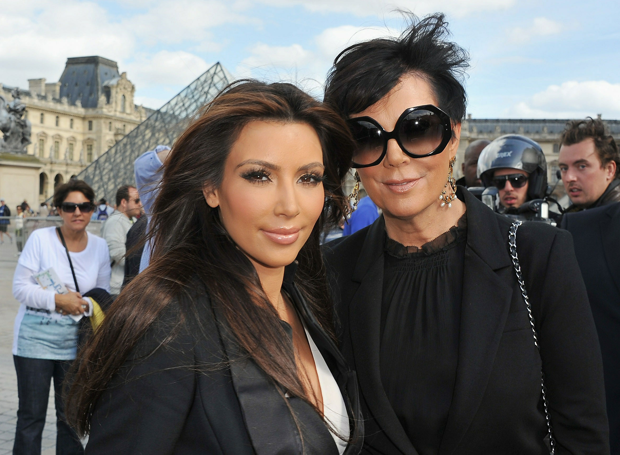 Kim Kardashian is not a SLUT! - Mum replies critics on Facebook 5