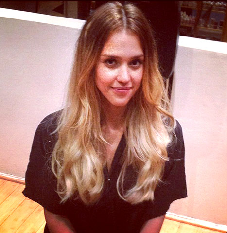 59 HQ Images Jessica Alba Blond Hair : Jessica Alba S 10 Best Hair Looks Styleicons