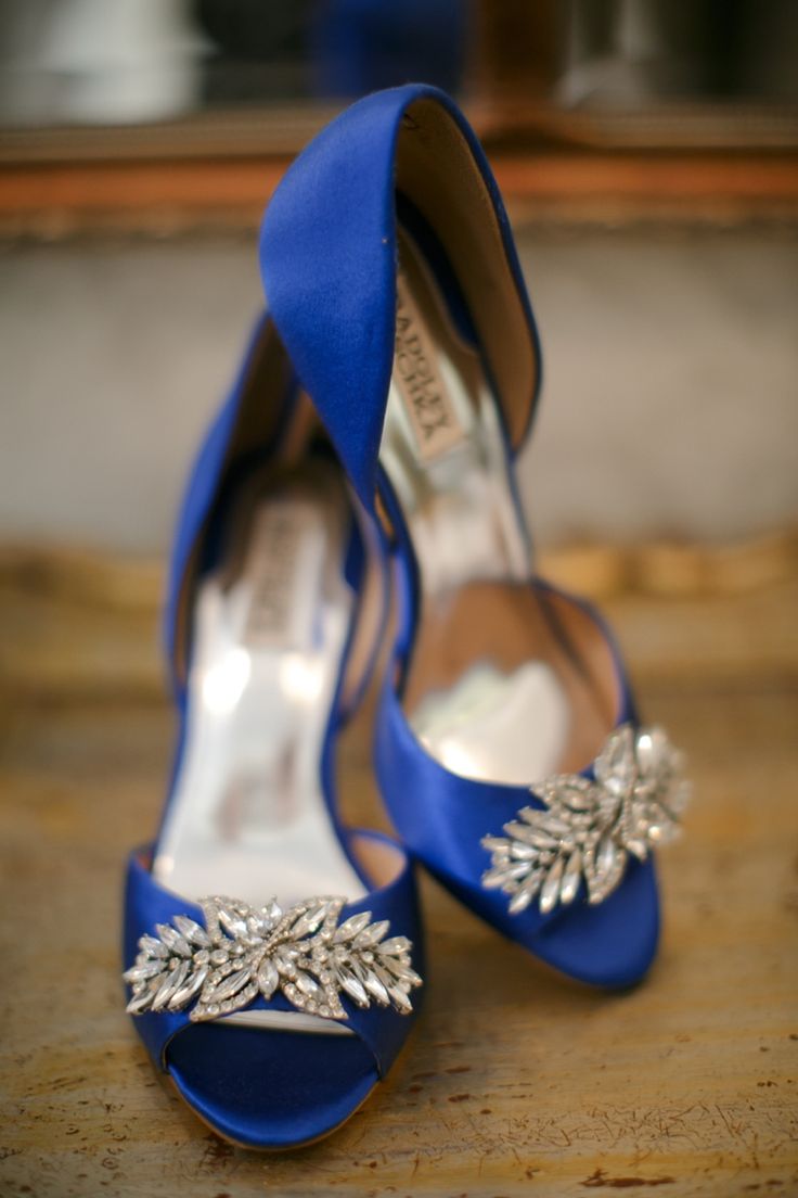 6 Creative Bridal Shoe Ideas