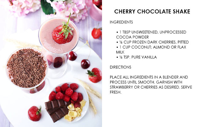 Cherry-Chocolate-Shake-Recipe-by-Cherie-Calbom