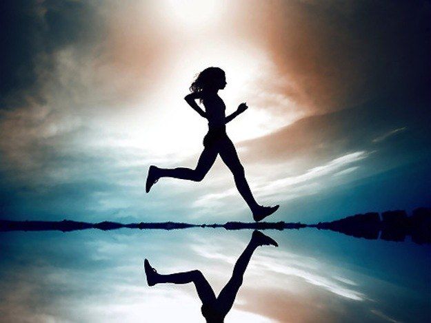 image of runner