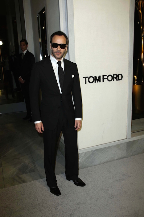 Tom Ford and Burberry Moving to See Now, Buy Now Format - Loren's World