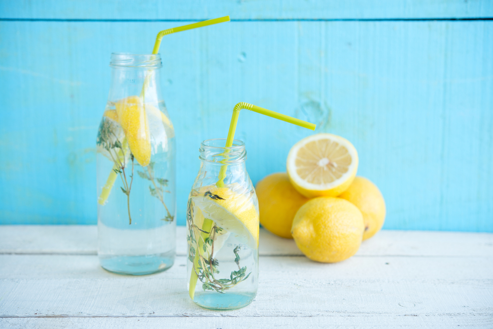 The Health Benefits of Lemon Water | Loren's World