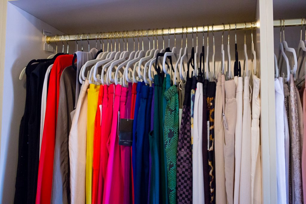 Simple Tips for Spring Cleaning Your Closet