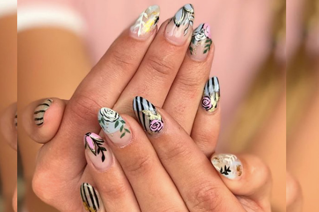 Spring Nail Art You Need To Check Out Lorens World